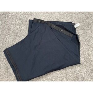 Lululemon Vinyasa Scarf Rulu Heathered Snap Breathable Stretch Wicking Coverup